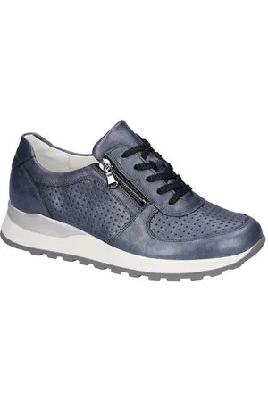Waldläufer Waldläufer 364046 wijdte H Veterschoenen