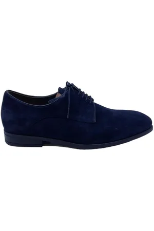 GIJS 2141 wijdte K Nette veterschoenen