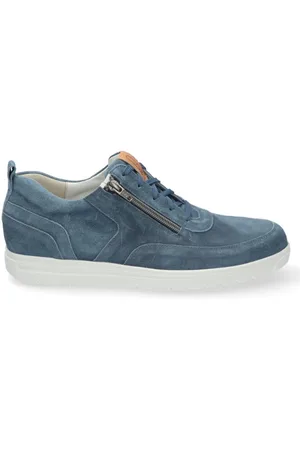 GIJS 2079 wijdte H Veterschoenen