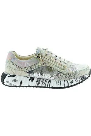 LAURA VITA BURTON 1123 Sneakers
