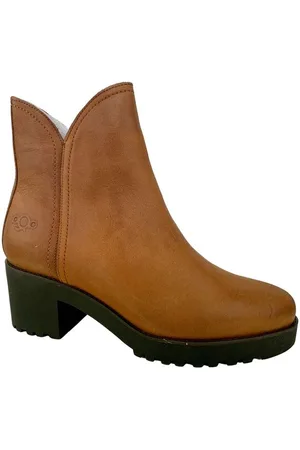 Aqa Shoes A3802 Enkellaarzen