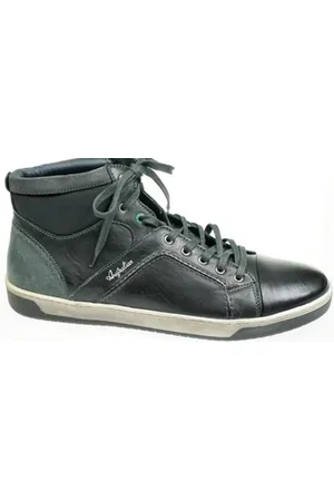 Australian Footwear 15.1144.01 Navy Veterschoenen