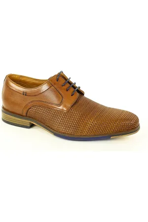 Australian Footwear Brunswick leather Veterschoenen