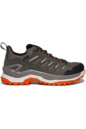 Lowa Innovo GTX Lo grey/flame LM311550 Wandelschoenen