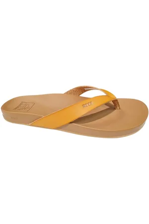 Reef Cushion Court Slippers
