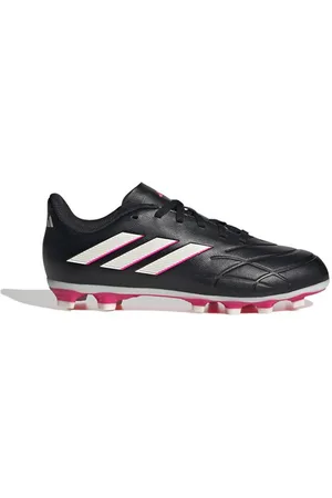 adidas COPA PURE.4 FxG J,CBLACK/ZEROMT/TES Voetbalschoenen