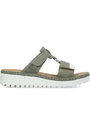 Rieker V1396 Slippers