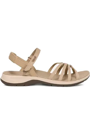 Teva W TirraTraveler WHITE PEPPER 1166130 Sandalen