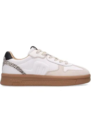 Maruti Yale Suede Sneakers