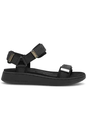 Woden Line Fish Sandalen