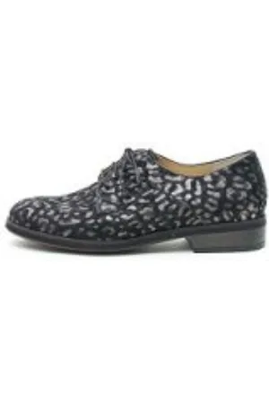 Durea 6163 wijdte G Nette veterschoenen