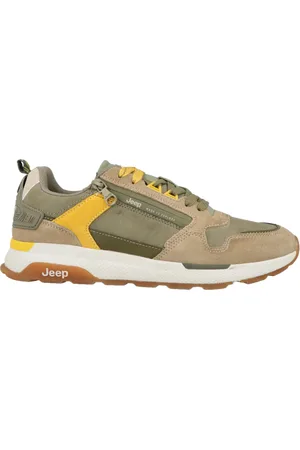 Jeep Ontarrio zipJM51061A Sneakers