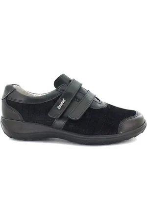Stuppy 9972 wijdte G Klittenbandschoenen