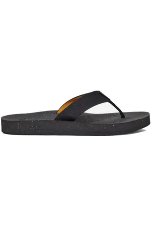 Teva W ReFlip BLACK Teenslippers