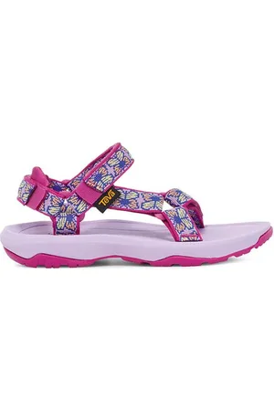 Teva K Hurricane XLT 2 BUTTERFLY PASTEL LILAC Sandalen