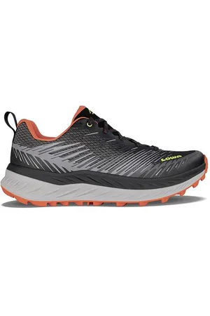 Lowa Fortux grey/flame LT310693 Hardloopschoenen