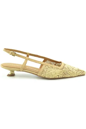 Pedro Miralles 17757-01 Slingbacks