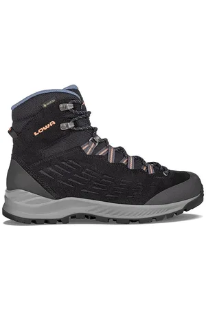 Lowa Explorer II GTX Mid Ws black/m LW220764 Wandelschoenen