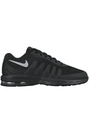 Nike AIR MAX INVIGOR (PS),BLACK/WOL Sneakers