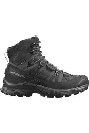 Salomon SHOES QUEST 4 GTX Magnet/Black/Quar Wandelschoenen