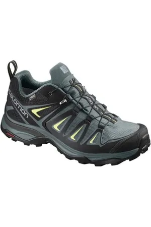 Salomon SHOES X ULTRA 3 GTX W ARTIC/Darkest Wandelschoenen