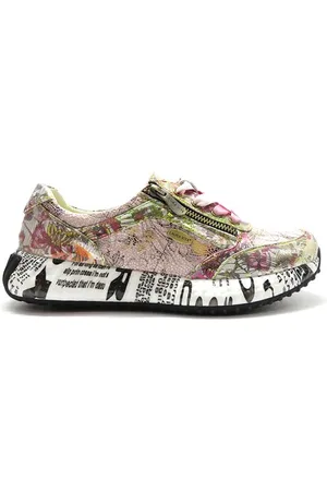 LAURA VITA BURTON 1123 Sneakers