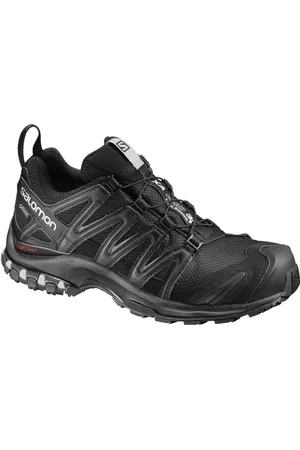 Salomon SHOES XA PRO 3D GTX W Black/Black/G Hardloopschoenen
