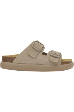 Scholl F32249 2361 Noëlle Chunky Slippers