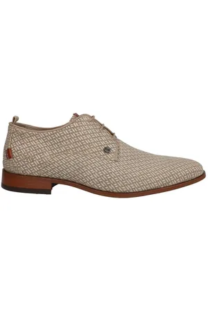 rehab Greg braid Nette veterschoenen
