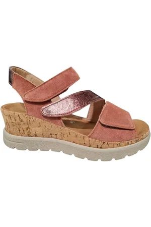 Hartjes 132.1705 Wijdte H Sandalen
