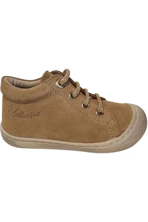 Naturino Cocoon suede Babyschoenen