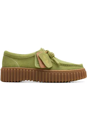 Clarks Torhill Bee Veterschoenen