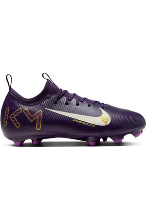 Nike JR ZOOM VAPOR 16 ACAD KM FG/MG FQ8394-500 Voetbalschoenen