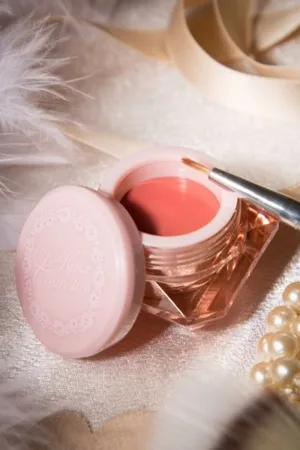 Le Keux Cosmetics Peachy Keen ondoorzichtige lip- en wangverf