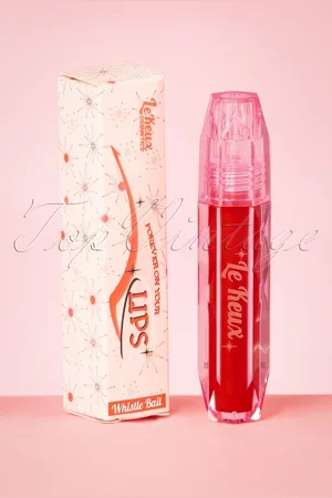 Le Keux Cosmetics Forever On Your Lips in Whistle Bait