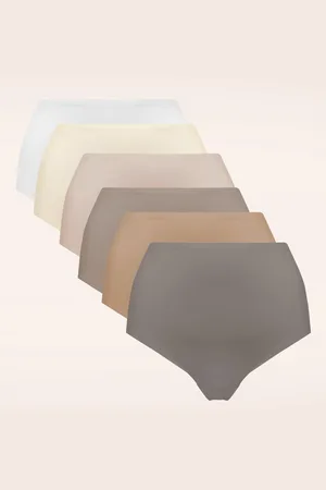 MAGIC Bodyfashion Panty pakket 6-pack