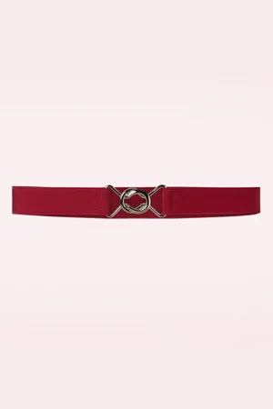 Banned Retro Macha stretch riem in