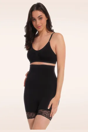 MAGIC Bodyfashion Comfort kanten hoge short in
