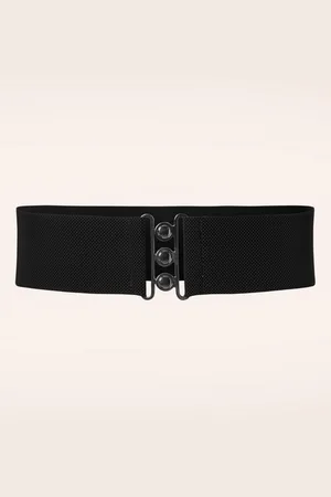 Banned Retro Lauren Vintage stretchriem in