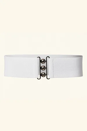 Banned Retro Lauren retro stretchriem in
