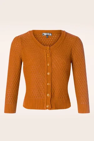 Mak Sweater Jennie vest in licht
