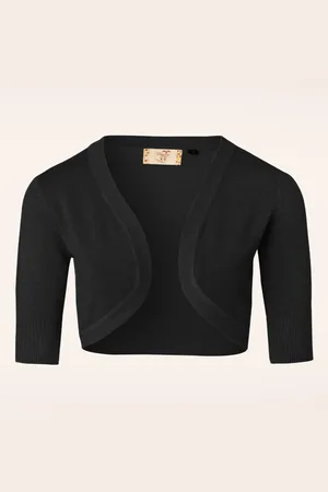 Banned Retro Hudson-bolero in