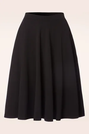 Vintage Chic Sheila swingrok in