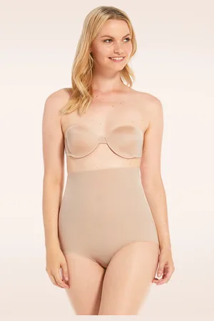 MAGIC Bodyfashion Maxi sexy hi slip in latte