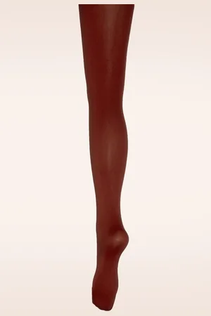 King Louie Solid panty in pecan