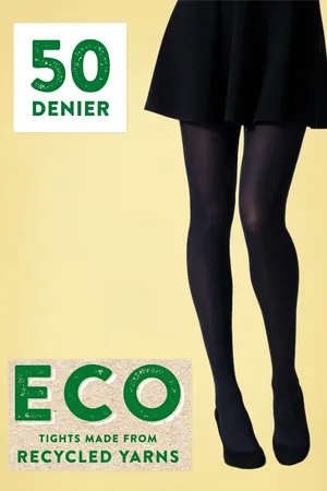 Gipsy Eco Yarn 50 Denier Panty in