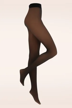 Marcmarcs Warm Transparant Look 80 Den panty
