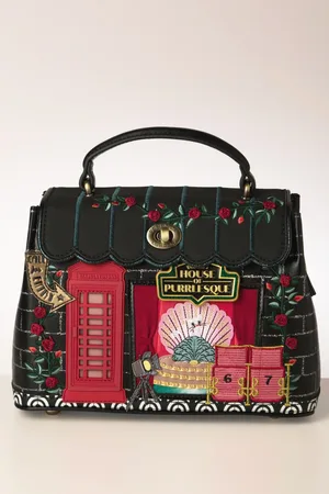 Vendula S Purrlesque Club mini Grace tas