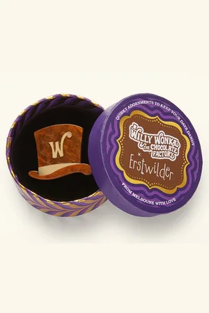 Erstwilder Mr Wonka
