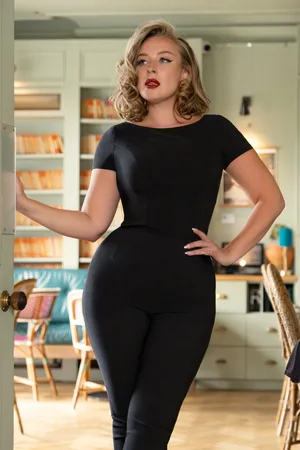 Bunny The Donna top in